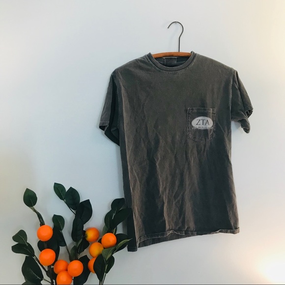 Comfort Colors Tops Zta Poshmark